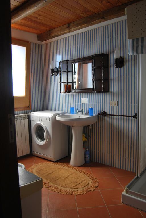 Casa Vacanze La Terrazza Sul Golfo Castellammare del Golfo Ngoại thất bức ảnh