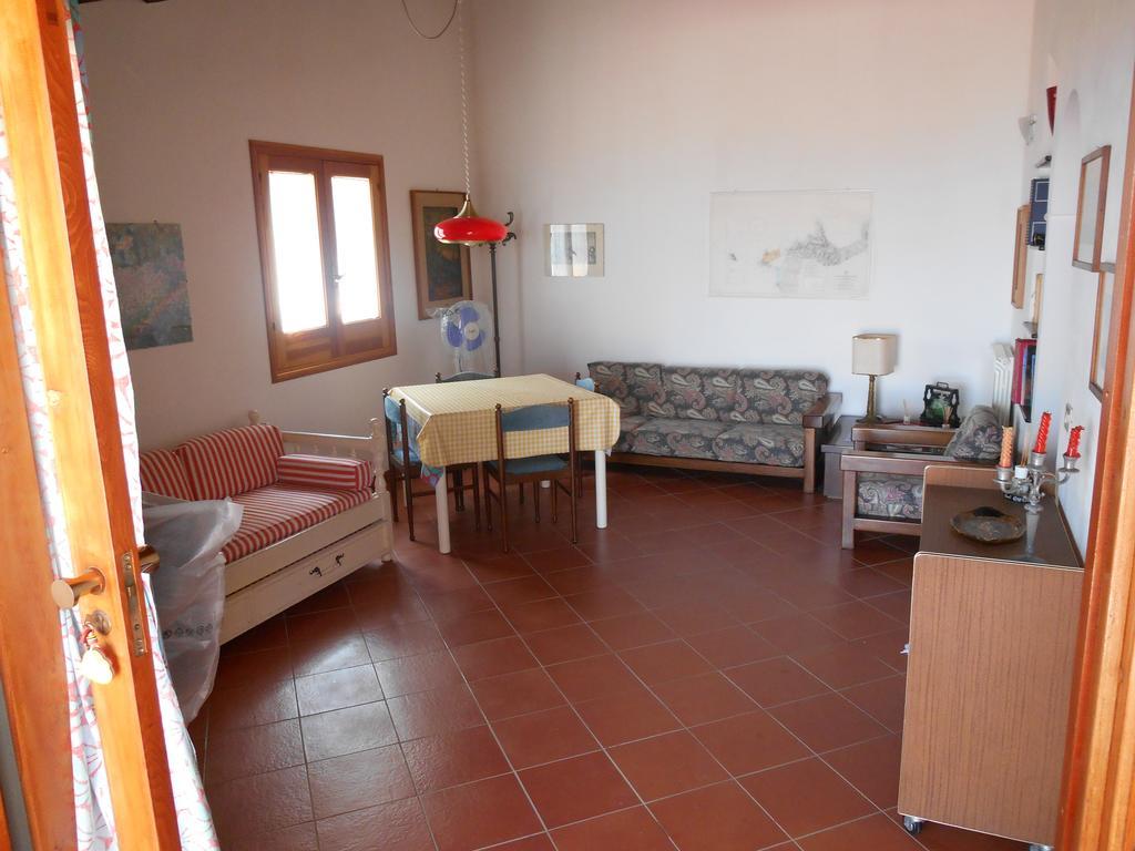 Casa Vacanze La Terrazza Sul Golfo Castellammare del Golfo Ngoại thất bức ảnh